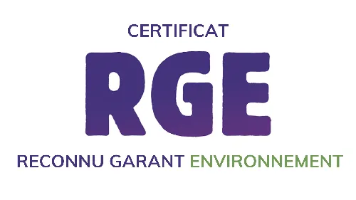 Image épinglée certificat RGE