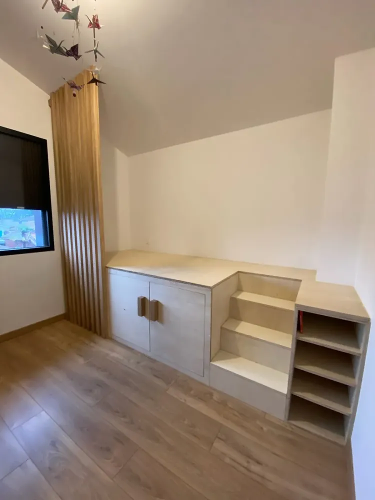 Rénovation menuiserie à Mouscardès